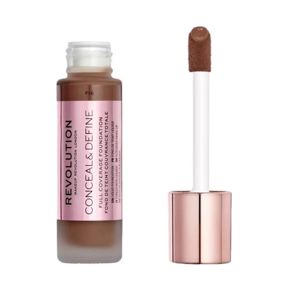 NWT Revolution Conceal and Define Foundation